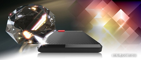 Внешний жесткий диск Silicon-Power Diamond D30 5TB SP050TBPHDD3LS3K