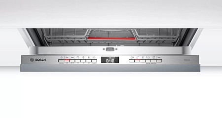 Встраиваемая посудомоечная машина Bosch Serie 4 SMV4HVX40E