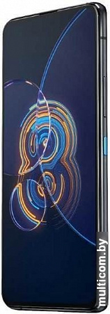 Смартфон ASUS Zenfone 8 Flip ZS672KS 8GB/256GB (черный)