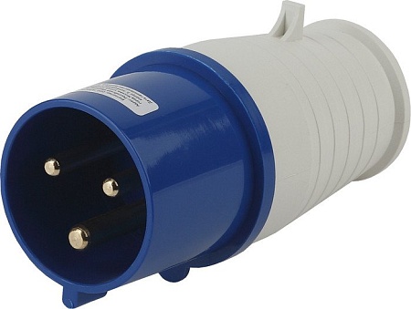 Вилка кабельная ЭРА Б0032852