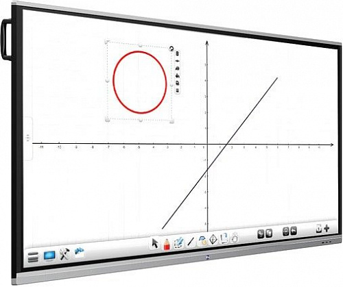 Информационная панель Prestigio MultiBoard PMB528L552