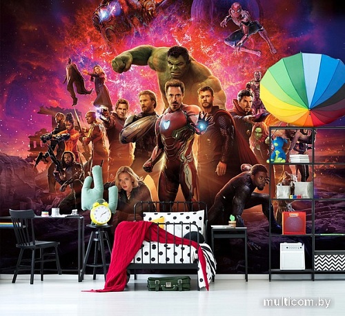 Фотообои Arthata листовые Fotooboi-105 (400x270)