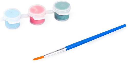 Набор для создания поделок/игрушек Десятое королевство Кружка под роспись дракончик 05054