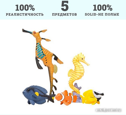 Фигурка Masai Mara Мир морских животных ММ203-011