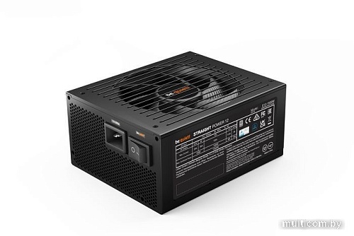 Блок питания be quiet! Straight Power 12 1500W BN340