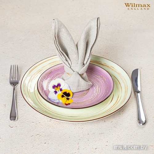 Тарелка десертная Wilmax WL?669711/A