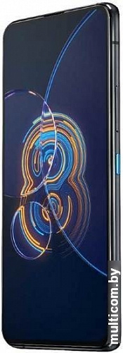 Смартфон ASUS Zenfone 8 Flip ZS672KS 8GB/256GB (черный)