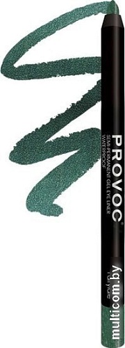 Карандаш для глаз Provoc Gel Eye Liner (тон 73 Fairytale)