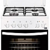 Кухонная плита Zanussi ZCK9540G1W