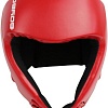 Cпортивный шлем BoyBo Titan IB-24-1 (XL, красный)
