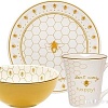 Столовый сервиз Oxford Bee Happy 124369 CJ03-5626 (3пр)