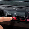 USB-магнитола Sony DSX-A110U