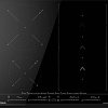 Варочная панель TEKA Flex MasterSense Slide Cooking IZS 66800 MST (черный)