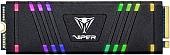 SSD Patriot VPR100 RGB 512GB VPR100-512GM28H