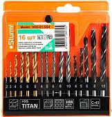 Набор оснастки Sturm 1055-01-SS4 (16 предметов)