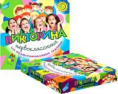 Настольная игра Dream Makers Викторина первоклассника 1620C