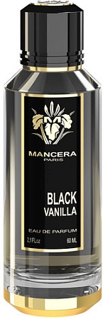 Парфюмерная вода Mancera Black Vanilla EdP (60 мл)