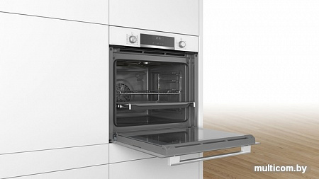 Электрический духовой шкаф Bosch HBG517EW0R