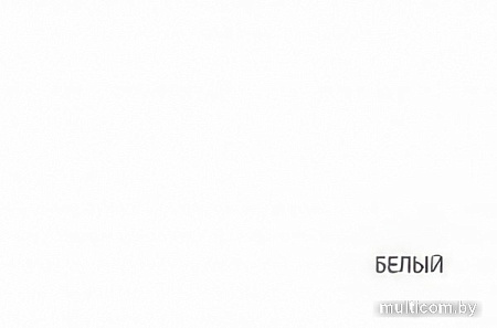 Шкаф-пенал Anrex Taurus 1DTLZ (белый/дуб вотан)