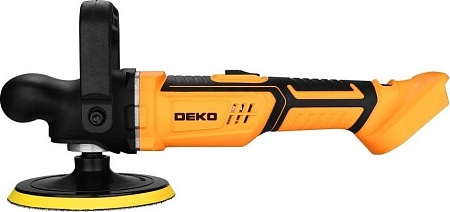Полировальная машина Deko DKCP20 Max 063-2211 (без АКБ)