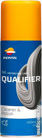 Repsol Qualifier Cleaner Polish RPP9006ZPB 400мл