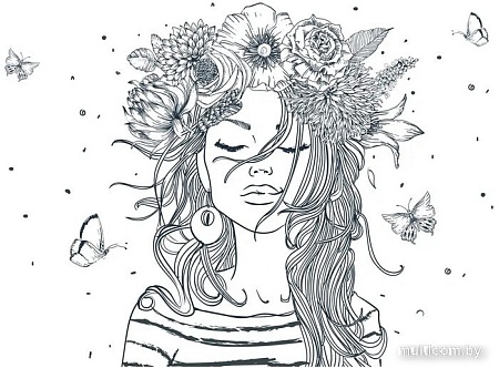 Фотообои Citydecor Абстракция 116 400x260