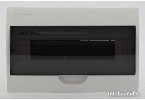 Бокс пластиковый Эра Simple ЩРН-П-15 Б0041526