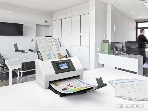 Сканер Epson WorkForce DS-780N