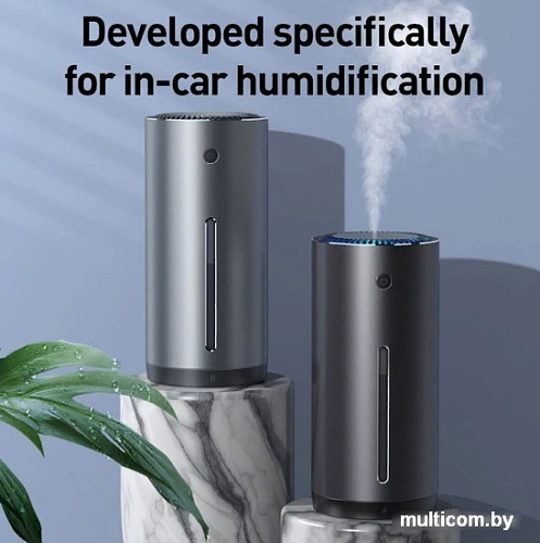 Увлажнитель воздуха Baseus Moisturizing Car Humidifier CRJSQ01-0G (черный)