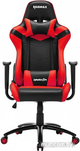 Raidmax DK606RU (черный/красный)