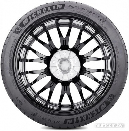 Автомобильные шины Michelin Pilot Sport 4 S 275/40R19 105Y