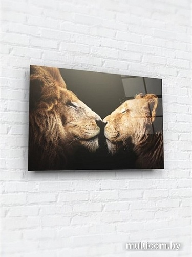 Картина на стекле ArtaBosko WBR-05-1473-04