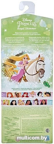 Кукла Hasbro Принцесса Дисней Рапунцель F08965X6