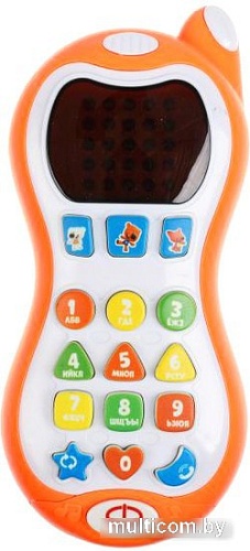 Умка Телефон. Ми-ми-мишки HT1066-R