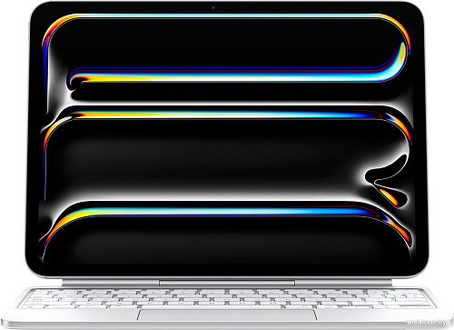 Чехол для планшета Apple Magic Keyboard для iPad Pro 11&quot; 5-го поколения (белый, нет кириллицы)