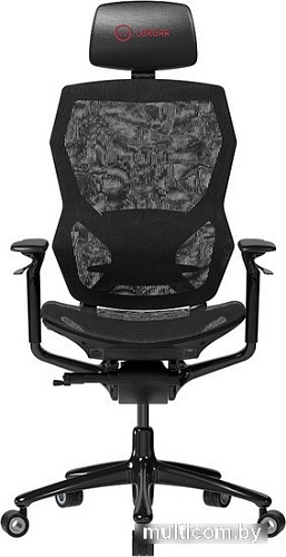 Кресло Lorgar Grace 855 (черный)