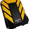Внешний жесткий диск A-Data DashDrive Durable HD710 1TB Yellow (AHD710-1TU3-CYL)