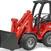 Bruder Schaffer Compact loader 02190