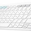 Клавиатура Samsung Trio 500 (белый)