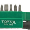 Набор бит Toptul GAAL0802 8 предметов