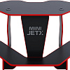 Геймерский стол VMM Game Jetx Mini Dark Red SF-1BRD-M