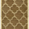 Ковер для жилой комнаты Mafy 0291 Avgalida 80x150 MF-00263 (бежевый)