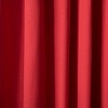 Комплект штор Pasionaria Билли 340x240 с подхватами (красный)