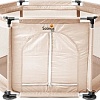 Игровой манеж Solmax&amp;Kids ZV97982 (бежевый)