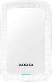 Внешний жесткий диск A-Data HV300 AHV300-5TU31-CWH 5TB (белый)