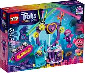 Конструктор LEGO Trolls 41250 Вечеринка на Техно-рифе