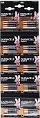 Батарейка DURACELL Simply AA LR6 20 шт.