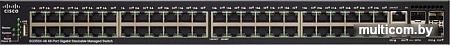 Коммутатор Cisco SG350X-48