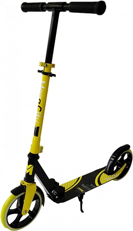 Двухколесный подростковый самокат Megacity Paris 2K-17