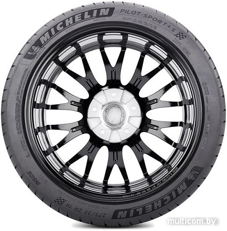 Автомобильные шины Michelin Pilot Sport 4 S 285/40R22 110Y